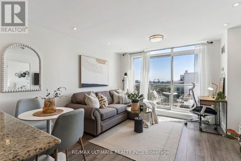 1402 - 816 LANSDOWNE AVENUE Toronto (Dovercourt-Wallace Emerson-Junction) ON M6H4K6