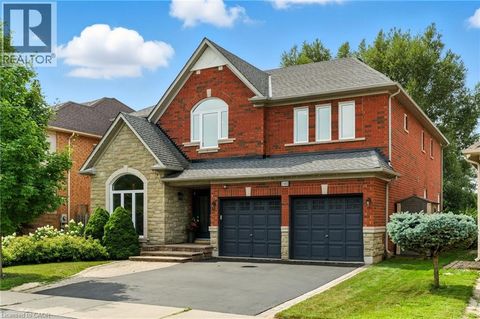2465 WHISTLING SPRINGS Crescent Oakville ON L6M5G4