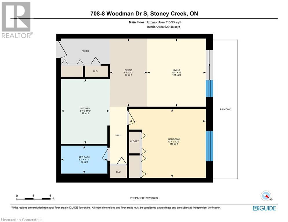 8 WOODMAN Drive S Unit# 708