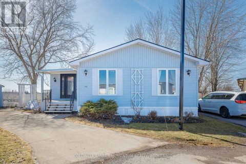 179 - 3033 TOWNLINE ROAD Fort Erie (Black Creek) ON L0S1S1