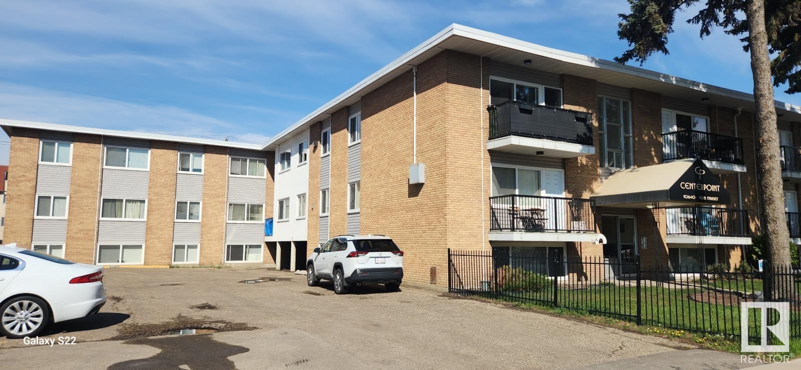 #3 10640 108 ST NW