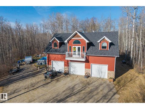 231 53320 RGE ROAD 30 Rural Parkland County AB T7Y0E2