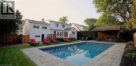 282 PINE COVE Road Burlington ON L7N1W2