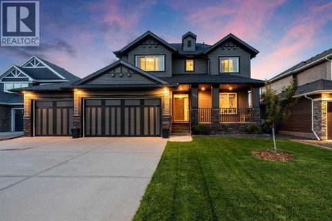 105 Boulder Creek Bay SE Langdon AB T0J1X3