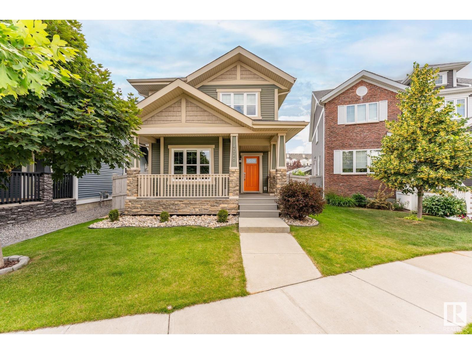 4026 MORRISON WY NW