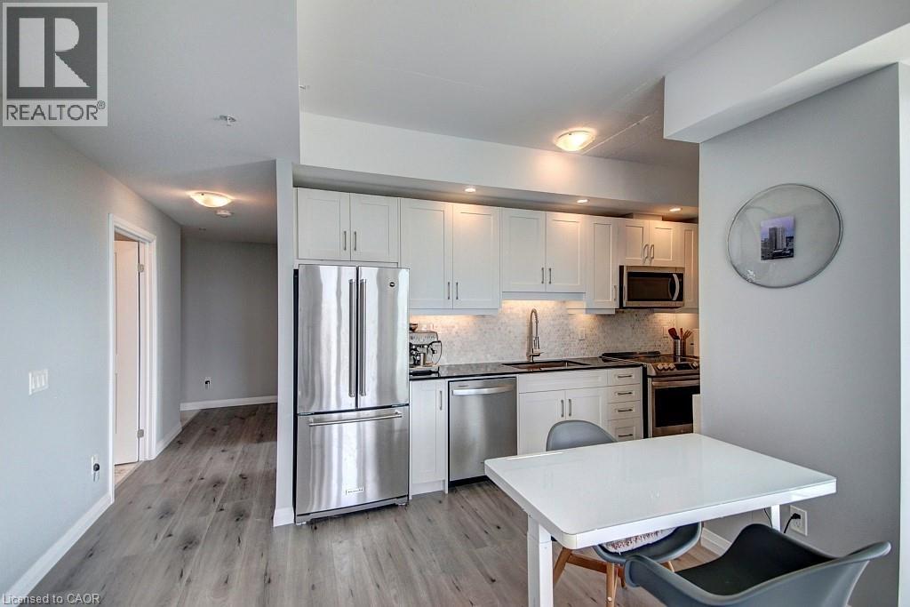 60 W CHARLES Street W Unit# 1805