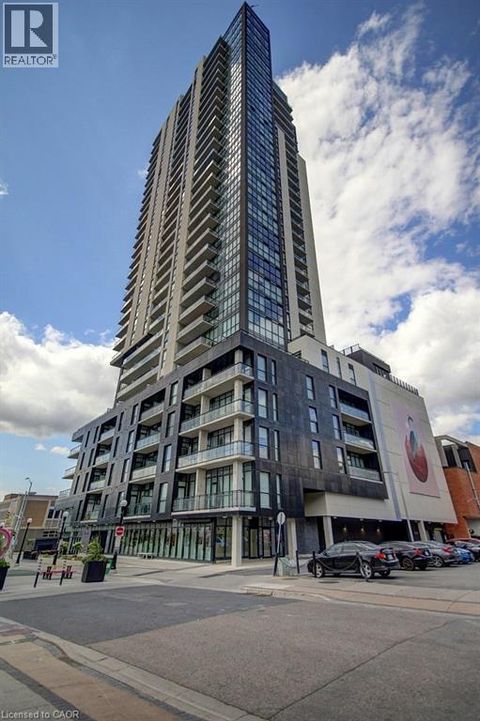 60 W CHARLES Street W Unit# 1805 Kitchener ON N2G0C9