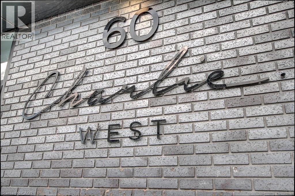 60 W CHARLES Street W Unit# 1805