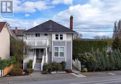 1612 Begbie St Victoria BC V8R1L3