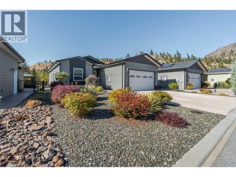 8300 Gallagher Lake Frontage Road Unit# 21 Oliver BC V0H1T2