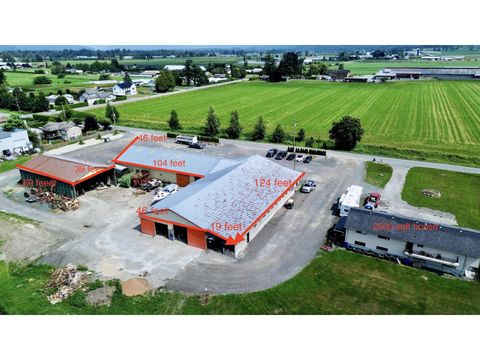 8703 UPPER PRAIRIE ROAD|East Chilliwack Chilliwack BC V2P6H3