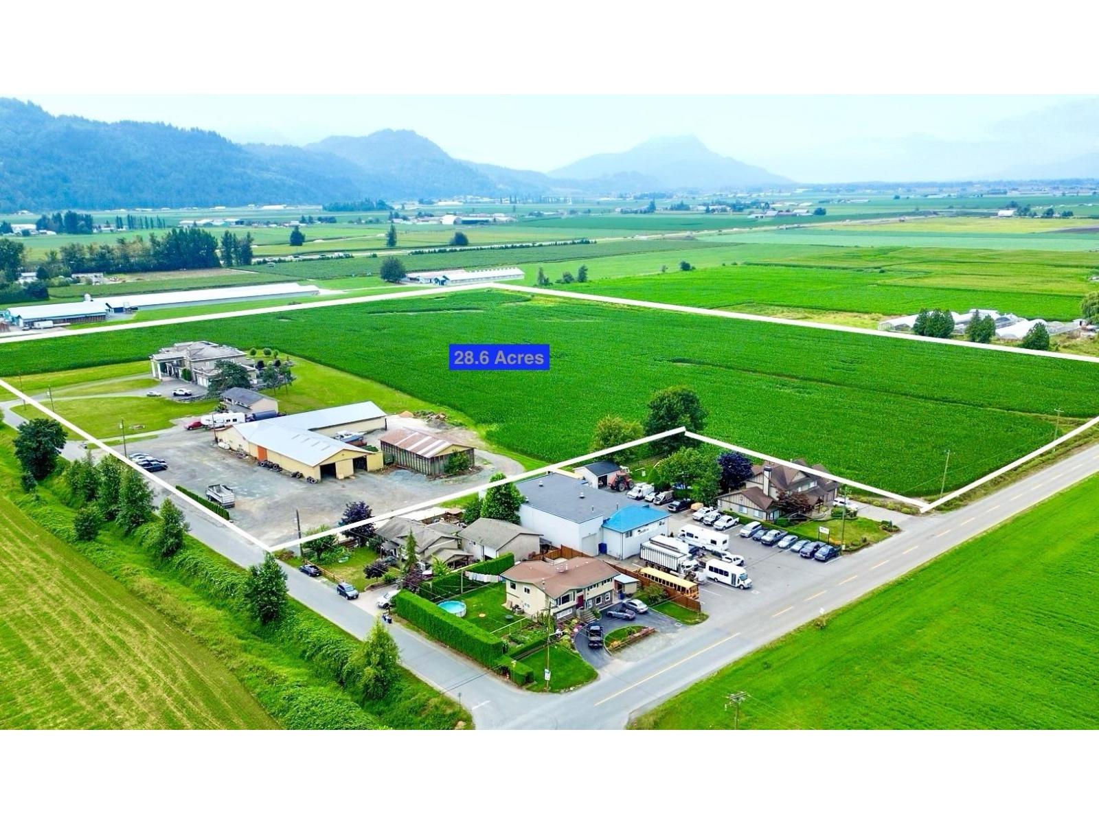 8703 UPPER PRAIRIE ROAD|East Chilliwack
