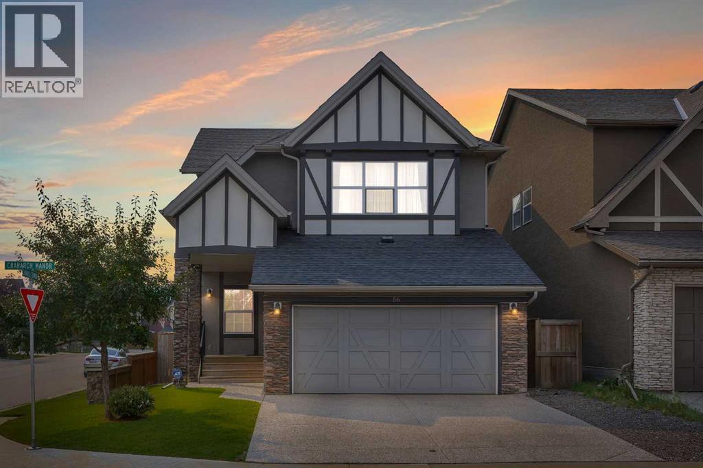 56 Cranarch Manor SE