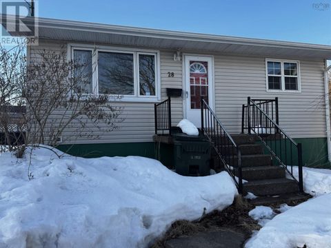 28 Reserve Street Glace Bay NS B1A4V8