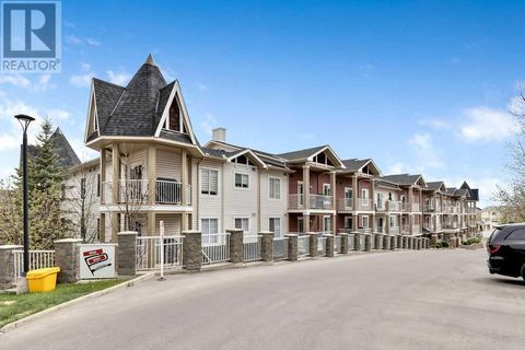 8117, 70 Panamount Drive NW Calgary AB T3K6L7