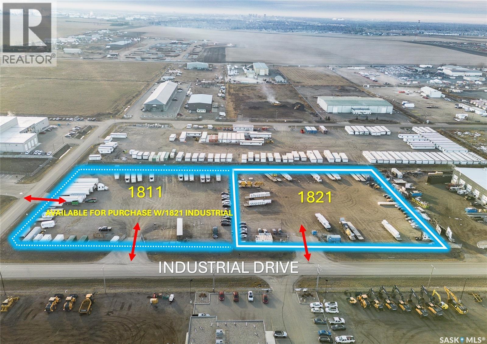 1821 INDUSTRIAL DRIVE