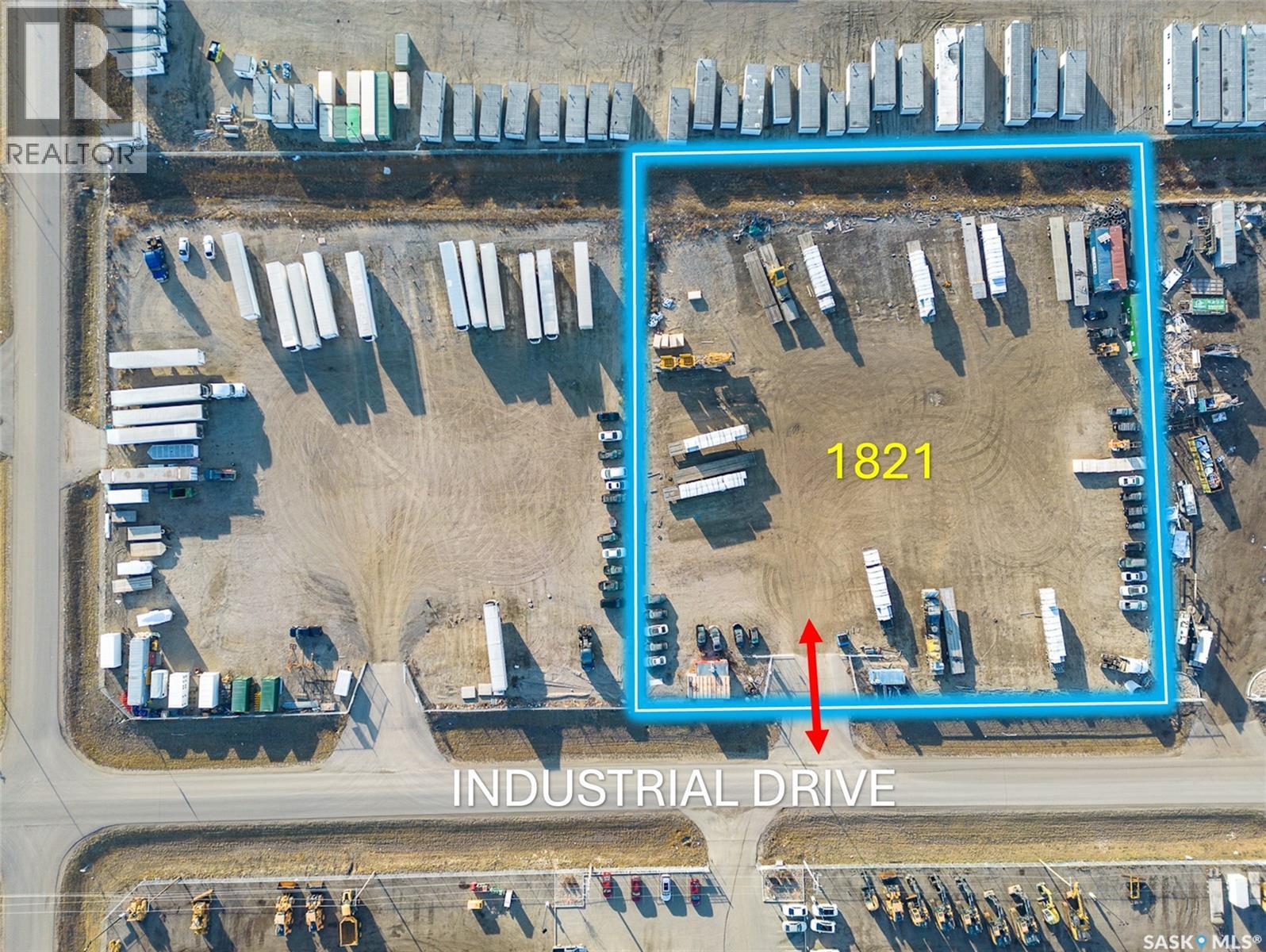 1821 INDUSTRIAL DRIVE
