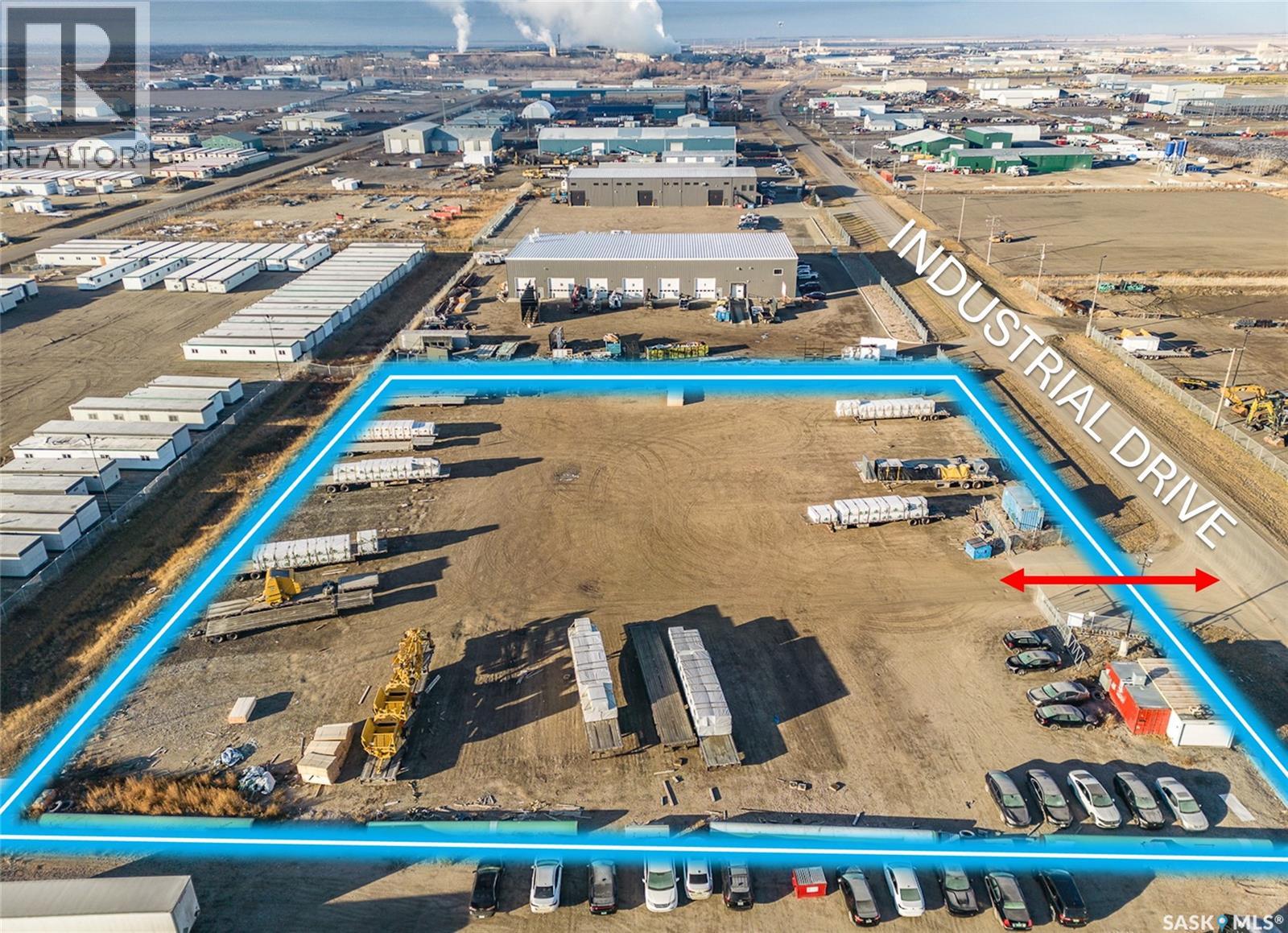1821 INDUSTRIAL DRIVE