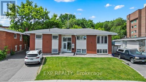 215 LAVERGNE STREET Ottawa ON K1L5E4