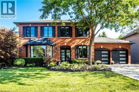 1319 GREENEAGLE Drive Oakville ON L6M2N1