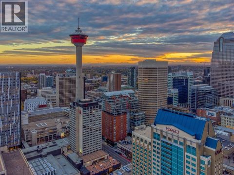 1801, 108 9 Avenue SW Calgary AB T2P0S9