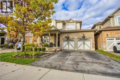 265 MONTREAL Circle Stoney Creek ON L8E0C6