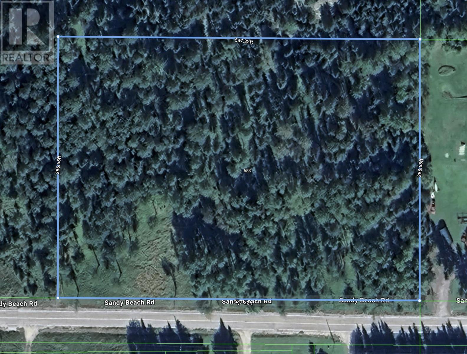 653 Sandy Beach