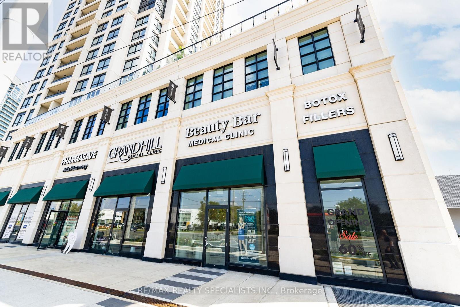 1 - 7097 YONGE STREET