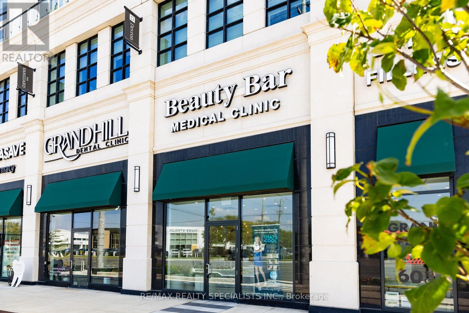 1 - 7097 YONGE STREET