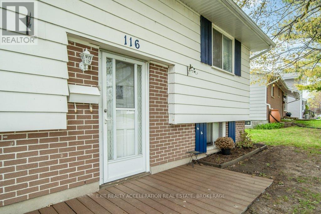 116 SHERWOOD AVENUE