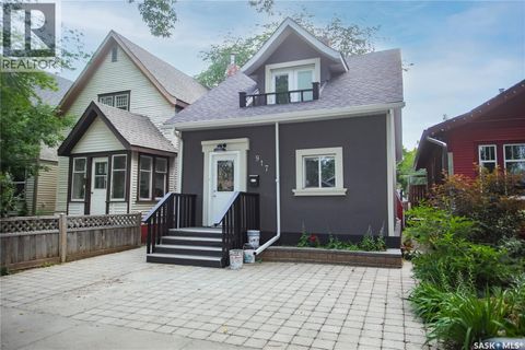 917 6th AVENUE N Saskatoon SK S7K2T3