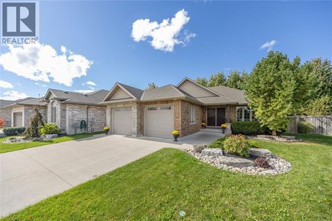 841 MANHATTAN DRIVE Sarnia ON N7S0B4