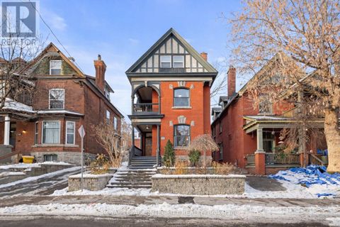 553 GILMOUR STREET Ottawa ON K1R5L5