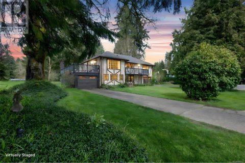 4752 Fairbridge Dr Duncan BC V9L6N8