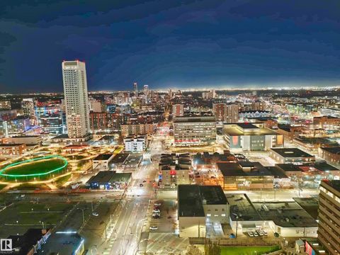 #2505 10410 102 ave NW Edmonton AB T5J0E9