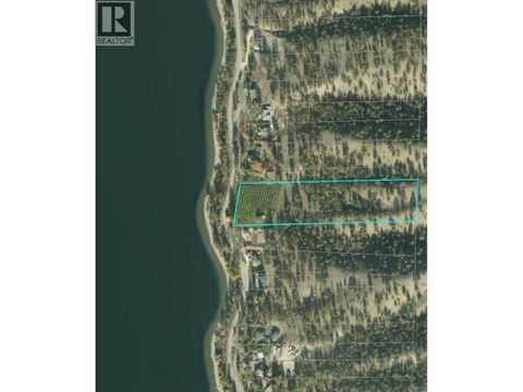 Proposed Lot 28B Okanagan Centre Road W Lake Country BC V4V2J3
