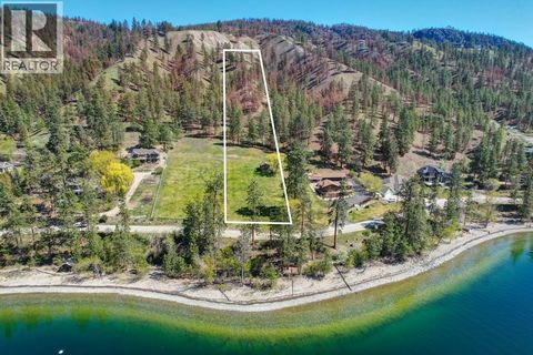 Proposed Lot 28B Okanagan Centre Road W Lake Country BC V4V2J3