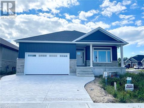 159 WESTLINKS DRIVE Saugeen Shores ON N0H2C3