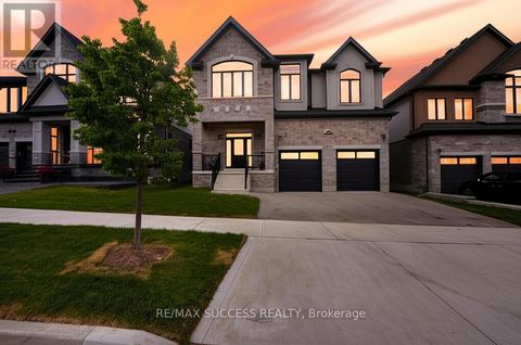 554 BRIDGEMILL CRESCENT E Kitchener ON N2A0K3
