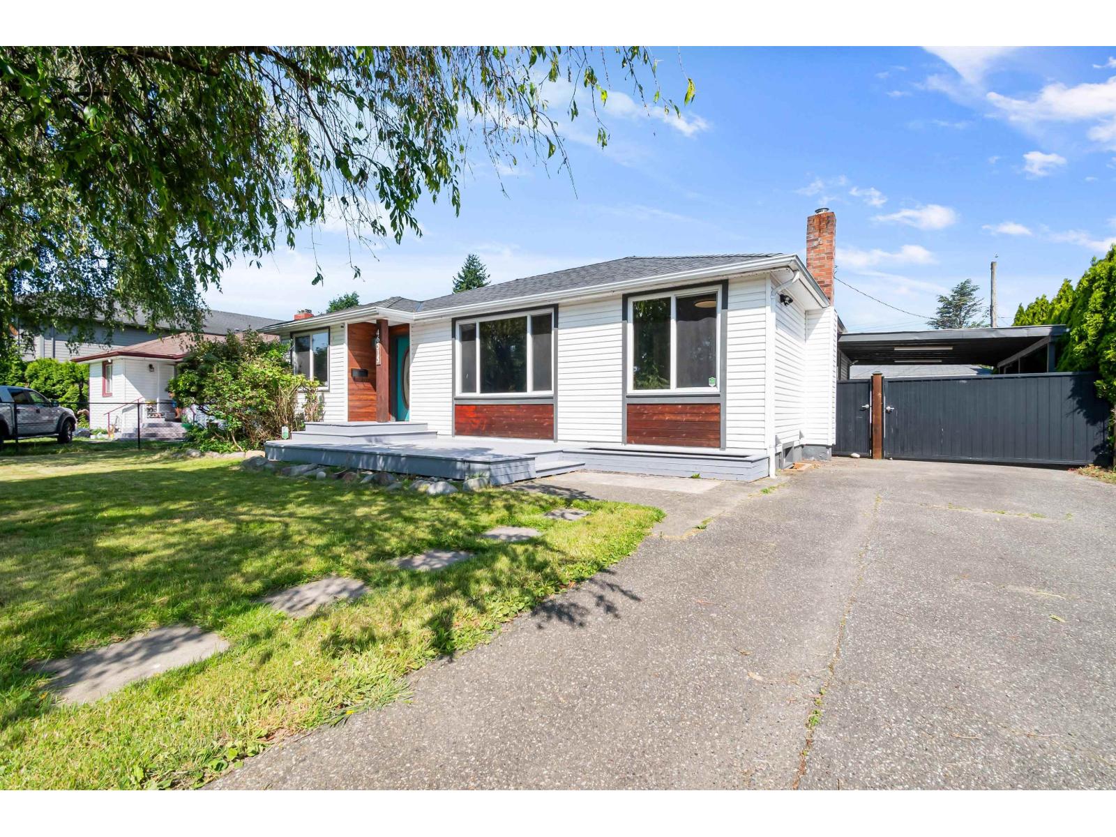 46515 PORTAGE AVENUE|Chilliwack Proper East
