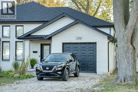 354 BOUFFARD LaSalle ON N9J1G2