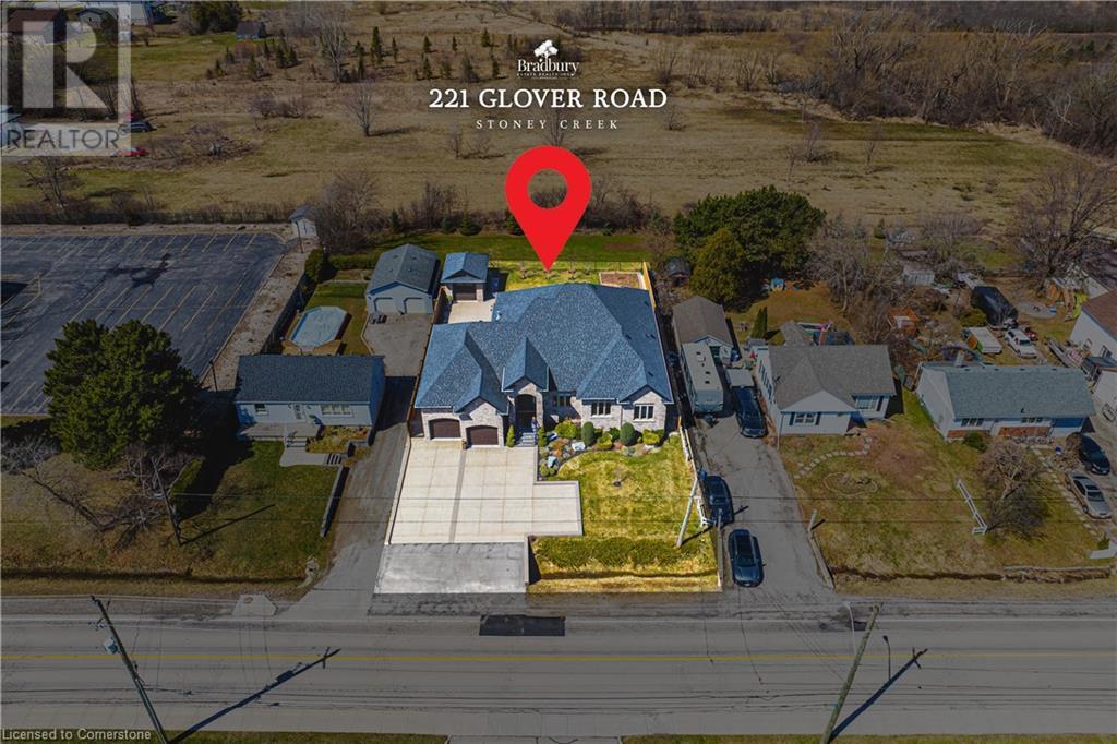 221 GLOVER Road