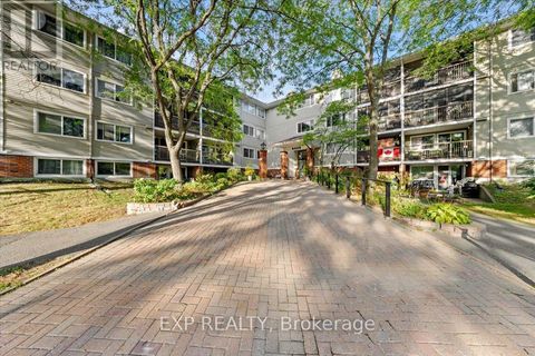 316 - 6434 BILBERRY DRIVE Ottawa ON K1C4P5