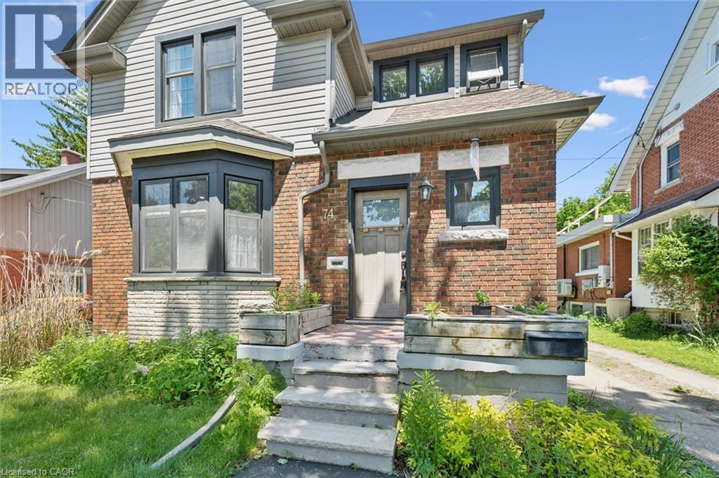 74 HOMEWOOD Avenue