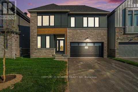 223 CONSERVANCY DRIVE Ottawa ON K2J7M5