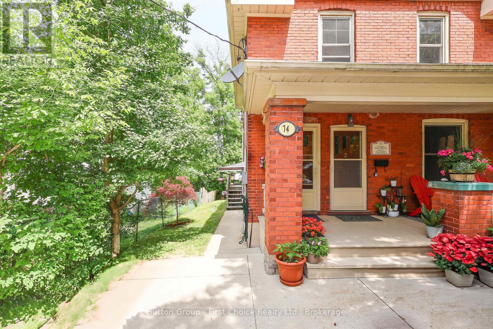 74 COBOURG STREET