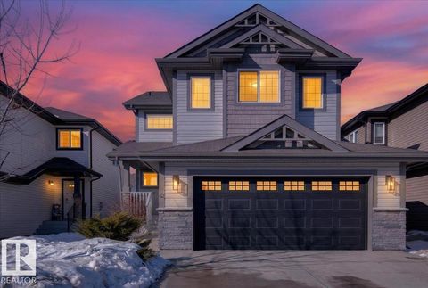 62 NAVAJO Lane Fort Saskatchewan AB T8L0K8