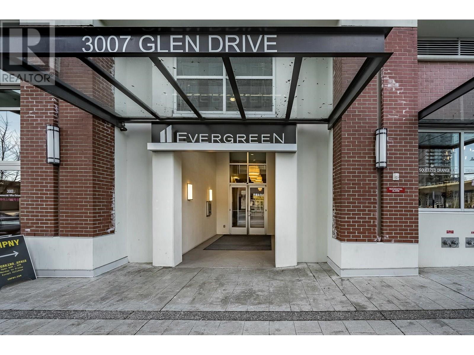 1008 3007 GLEN DRIVE
