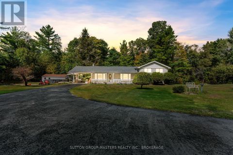 26 HALLECKS ROAD Front of Yonge ON K6V5T3