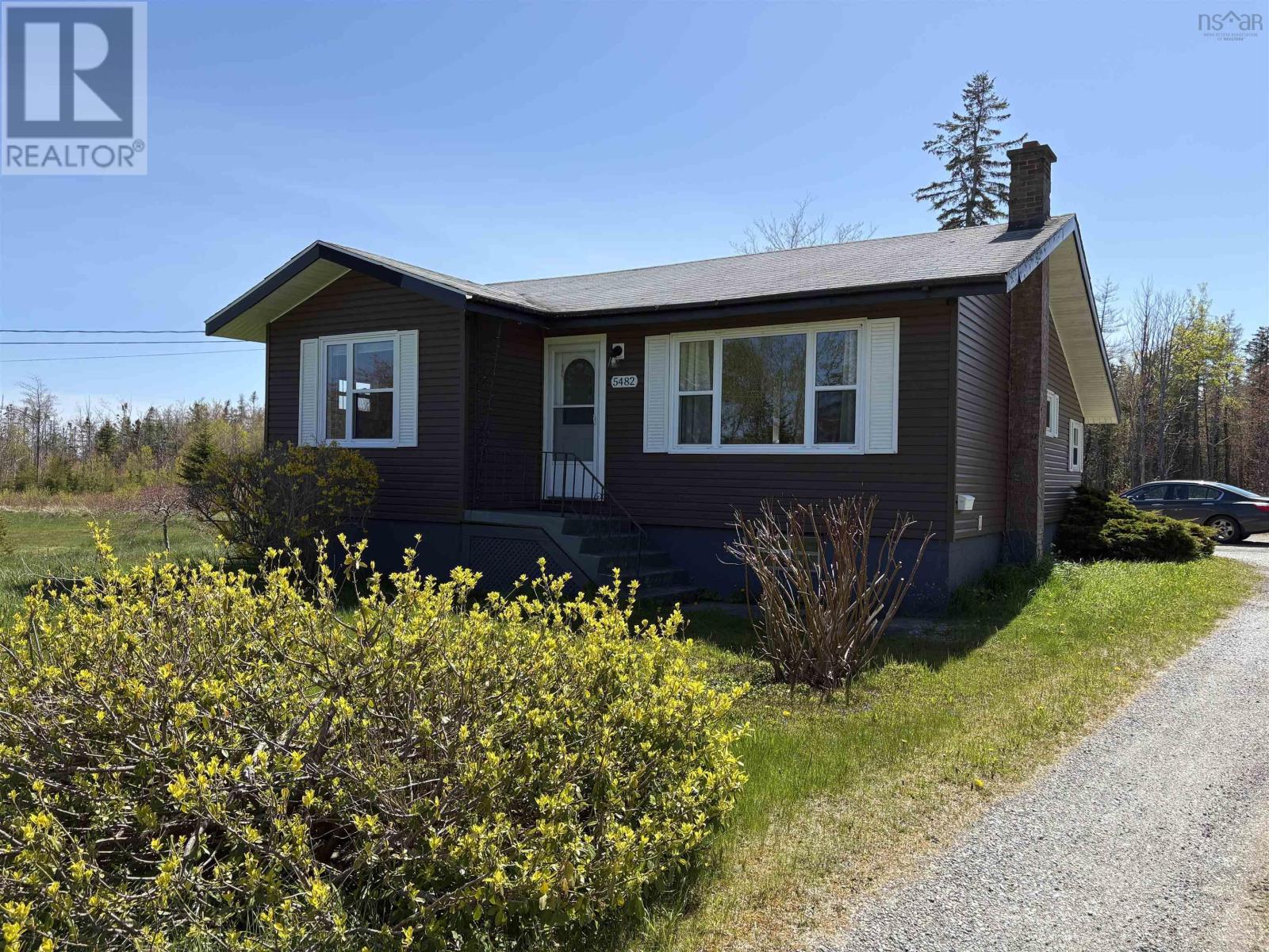 Photo 1 of 26 — 5482 Union Highway, River Ryan, NS B1H1B2